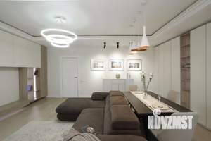 3-к квартира, вторичка, 105м2, 4/12 этаж