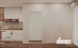 1-к квартира, вторичка, 35м2, 7/9 этаж