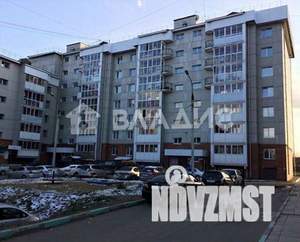 1-к квартира, вторичка, 40м2, 6/7 этаж