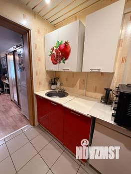 Студия квартира, вторичка, 19м2, 1/5 этаж