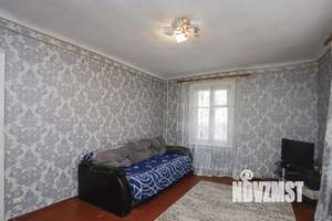 2-к квартира, вторичка, 44м2, 1/2 этаж