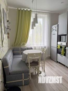 2-к квартира, вторичка, 54м2, 4/4 этаж