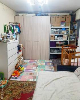 1-к квартира, вторичка, 31м2, 5/5 этаж