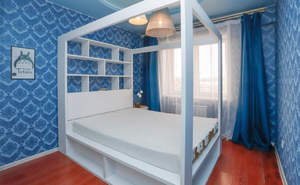 1-к квартира, вторичка, 38м2, 3/16 этаж