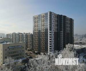 2-к квартира, вторичка, 58м2, 17/17 этаж