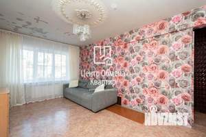 3-к квартира, вторичка, 59м2, 1/4 этаж