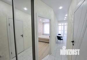 1-к квартира, вторичка, 35м2, 11/16 этаж