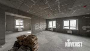 3-к квартира, сданный дом, 62м2, 8/13 этаж