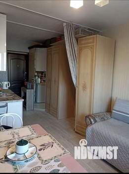 2-к квартира, вторичка, 27м2, 1/4 этаж