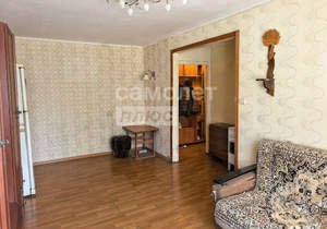 3-к квартира, вторичка, 58м2, 1/4 этаж