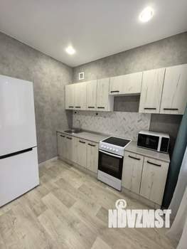 1-к квартира, вторичка, 36м2, 2/4 этаж