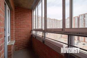 1-к квартира, вторичка, 36м2, 8/16 этаж