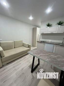 Студия квартира, вторичка, 17м2, 2/5 этаж