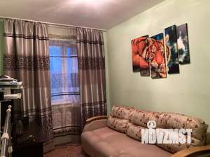 2-к квартира, вторичка, 45м2, 4/17 этаж