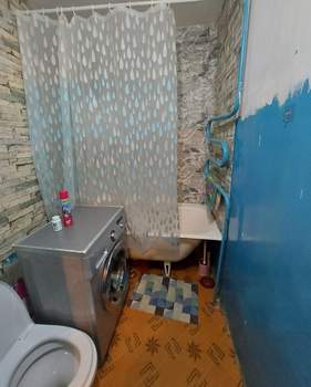 1-к квартира, вторичка, 32м2, 1/5 этаж