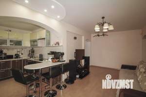 3-к квартира, вторичка, 59м2, 3/5 этаж