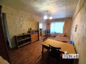 3-к квартира, вторичка, 58м2, 2/5 этаж