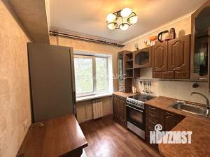 3-к квартира, вторичка, 55м2, 4/5 этаж
