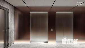 1-к квартира, вторичка, 46м2, 5/20 этаж