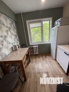 1-к квартира, вторичка, 34м2, 3/4 этаж