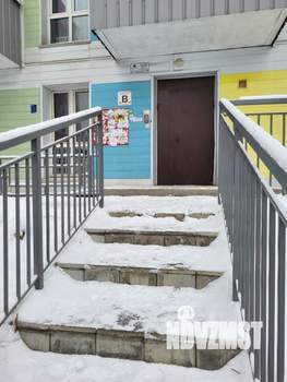 2-к квартира, вторичка, 60м2, 10/12 этаж