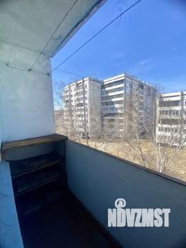 2-к квартира, вторичка, 47м2, 4/5 этаж