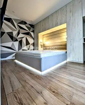 1-к квартира, вторичка, 42м2, 9/16 этаж