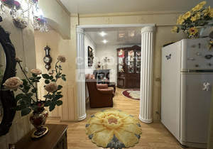 3-к квартира, вторичка, 64м2, 3/5 этаж