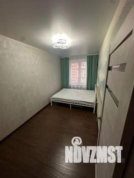 2-к квартира, вторичка, 40м2, 10/17 этаж