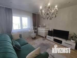 2-к квартира, вторичка, 55м2, 11/17 этаж