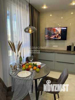 1-к квартира, вторичка, 38м2, 14/18 этаж