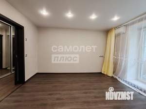 3-к квартира, вторичка, 64м2, 2/5 этаж