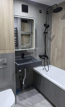 1-к квартира, вторичка, 33м2, 4/5 этаж