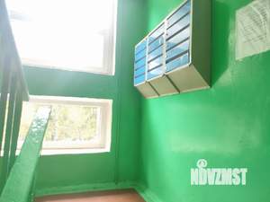 1-к квартира, вторичка, 29м2, 1/5 этаж