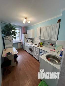 3-к квартира, вторичка, 64м2, 4/5 этаж