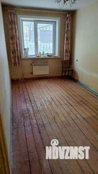 2-к квартира, вторичка, 46м2, 1/5 этаж