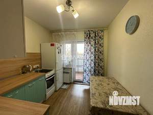 1-к квартира, вторичка, 44м2, 3/17 этаж