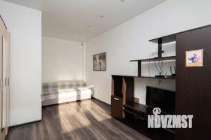 1-к квартира, вторичка, 41м2, 7/9 этаж