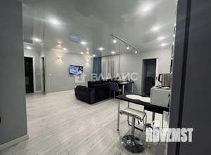 1-к квартира, вторичка, 55м2, 13/16 этаж
