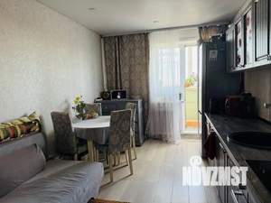 2-к квартира, вторичка, 41м2, 7/9 этаж