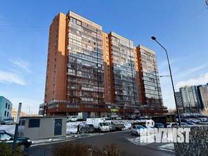 3-к квартира, вторичка, 86м2, 3/16 этаж