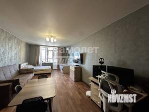 Студия квартира, вторичка, 42м2, 6/16 этаж