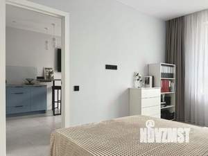 1-к квартира, вторичка, 47м2, 8/18 этаж