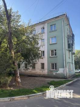 2-к квартира, вторичка, 44м2, 4/4 этаж