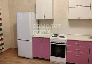 1-к квартира, вторичка, 42м2, 6/16 этаж