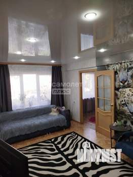 3-к квартира, вторичка, 44м2, 1/4 этаж