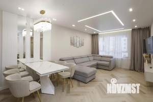 4-к квартира, вторичка, 88м2, 7/18 этаж