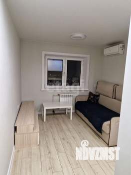 1-к квартира, вторичка, 39м2, 15/19 этаж