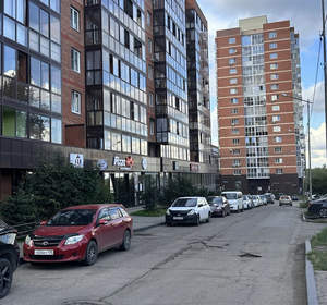 1-к квартира, вторичка, 40м2, 2/15 этаж