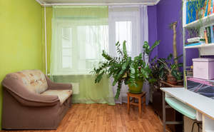 3-к квартира, вторичка, 76м2, 8/9 этаж